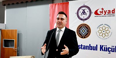 İSKÜDEF 1. Olağan Genel Kurulu Yapıldı