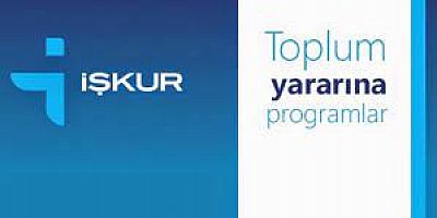 İŞKUR aracılığıyla Gümüşhane