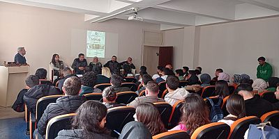 “İşletmecilikte Orman Muhafaza Memurluğu”