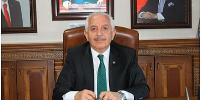 İSMAİL AKÇAY'DAN 10 OCAK ÇALIŞAN GAZETECİLER GÜNÜ KUTLAMA MESAJI