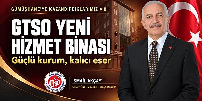 İsmail Akçay Diyor ki: Güçlü Kurum, Kalıcı eser…