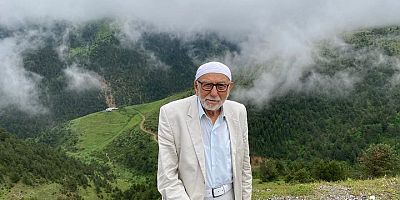 İSMAİL HAKKI ŞAHİN HAKKIN RAHMETİNE KAVUŞMUŞTUR.