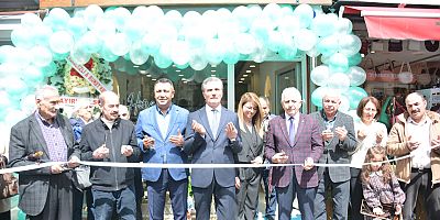 İsmiyle Müsemma Gümüşhane’de Gümüş İşletme Atölyesi Açıldı
