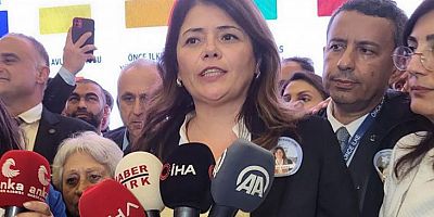 İstanbul Barosuna Gümüşhaneli Başkan