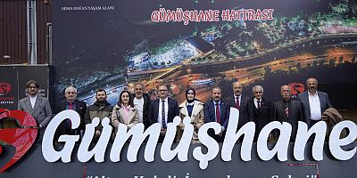 İstanbul’da bu yıl 2 Gümüşhane Tanıtım Günü gerçekleştirilecek