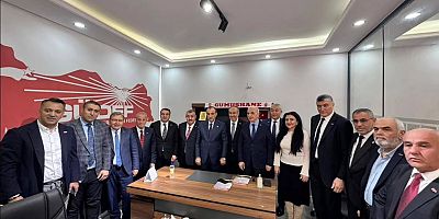 İstanbul’da Gümüşhanelileri Buluşturan Yeni Hizmet Binası Açıldı