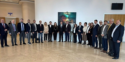 İstanbul’da gündem Gümüşhane