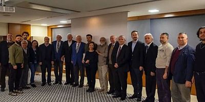 İstanbul’da Süleymaniye Rüzgarı: Mimar Burak Dolu’dan Eski Gümüşhane Konferansı