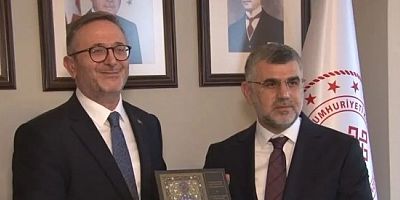 İstanbul İl Kültür Turizm Müdürlüğüne Atanan Gümüşhaneli İsim Görevi Devraldı