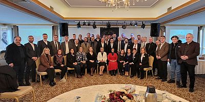 İstanbul Küçükçekmece Dernekler Federasyonu Kuruldu