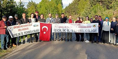 İstanbul’un fethi için yürüdüler
