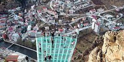 İşte İlçe Nüfusları