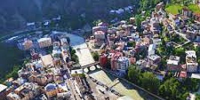 İşte Köy Nüfusları