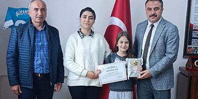 İstiklal Marşını En Güzel Okuyan Şiranlı