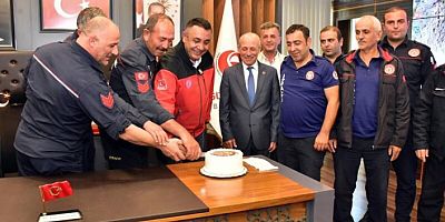 İtfaiye teşkilatı 310 yaşında