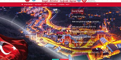 IV. Uluslararası Sosyal Bilimler Kongresi (USBK) Başlıyor