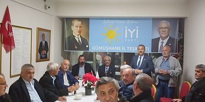 İyi Parti 3 Mayıs Türkçülük Gününü Kutladı.