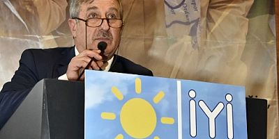 İYİ Parti 3. Olağan İl Kongresi yapıldı