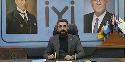 İYİ Parti’de İlk Aday: Gençlik Kolları Başkanı Kadir Kural Merkez İlçe Başkanlığına Talip