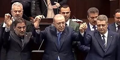 İYİ Parti’den İstifa Eden Gümüşhane Şiranlı Ersin Beyaz AK Parti’ye Katıldı
