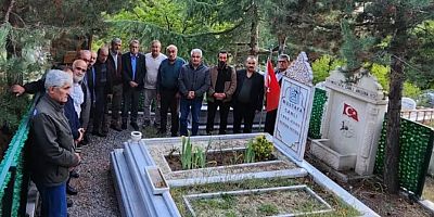 İYİ Parti’den Mustafa Canlı’ya Vefa: “Yeri Dolmayacak Bir İnsan”