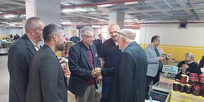İYİ Parti’den Salı Pazarı Ziyareti: “Esnafın da Vatandaşın da Ortak Derdi Geçim Sıkıntısı”
