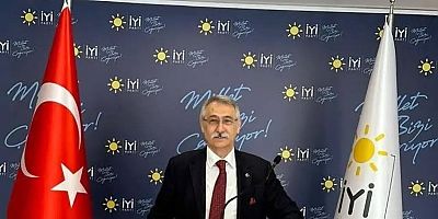 İYİ Parti Genel Başkanı Dervişoğlu’ndan Prof. Dr. Zafer Ulutaş’a üst düzey görev