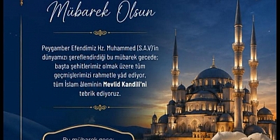 İyi Parti Gümüşhane İl Başkanı Bayram Canlı