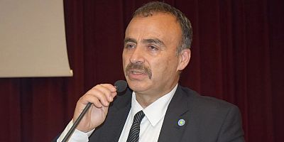 İYİ Parti Gümüşhane İl Başkanı Canlı: “2026 Bütçesi Milletin Değil, Faizin Bütçesidir”