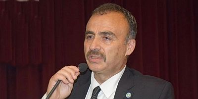 İYİ Parti Gümüşhane İl Başkanı Canlı: ‘Cezalar mağdur ediyor’