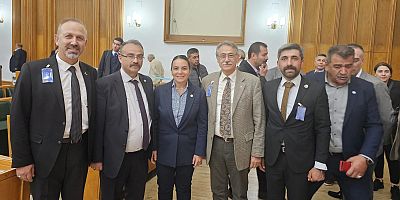 İYİ Parti Gümüşhane İl Başkanı Canlı’dan TBMM’deki TSK İthamlarına Sert Tepki