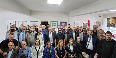 İYİ Parti Gümüşhane İl Teşkilatı İlçe Kongrelerini Tamamladı, Gözler İl Kongresinde