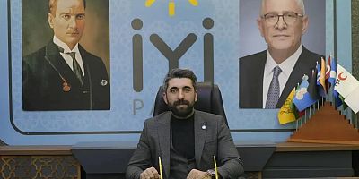 İYİ Parti Gümüşhane Merkez İlçe Başkanı Kadir Kural: “Türk Milletinin Geleceği Hiçbir Siyasi Hesabın Konusu Yapılamaz”