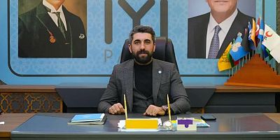 İYİ Parti Gümüşhane Merkez İlçe’de Kural dönemi