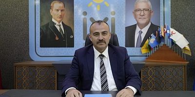 İYİ Parti İl Başkanı Bayram Canlı: “Silah Bir Araçtır, Tehdit Olan Amaçtır”