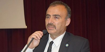 İYİ Parti İl Başkanı Canlı’dan Kadına Yönelik Şiddet Açıklaması