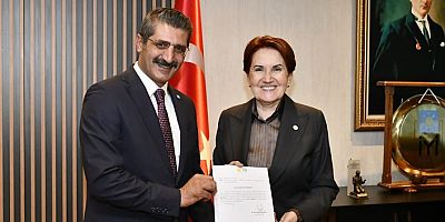 İYİ Parti İstanbul İl Başkanı Coşkun oldu