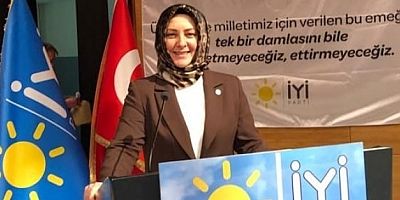 İYİ Parti kadın Kollarından Anneler Günü Mesajı
