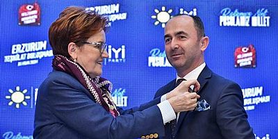 İYİ Parti’nin Şiran ve Torul adayları açıklandı