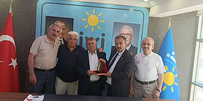 İyi  Parti Şiranda Ali Kaya Dönemi 