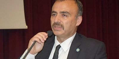 İYİ Partili Canlı’dan Gümüşhane’de 