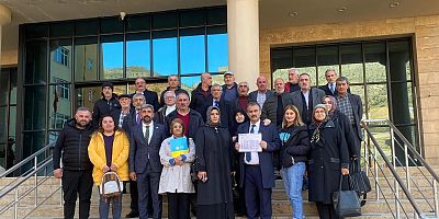 İYİ Partili Kadınlardan 25 Kasım Mesajı: “Kadını Yaşatamayan Ülke Geleceğini Yaşatamaz”