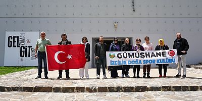 İzciler’den Bayburt’a kültür turu