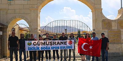 İzcilerden Bayburt’a kültür gezisi 