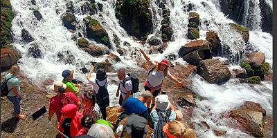 İzmir’den Gümüşhane’ye Kültür Yolculuğu: Doğaya ve Tarihe Yolculuk