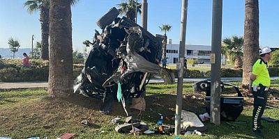 İzmir’den Kelkit'e acı haber