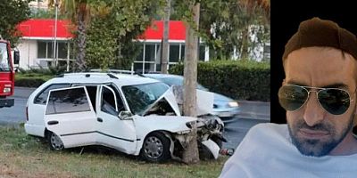 İzmir’den Kelkit’e acı haber