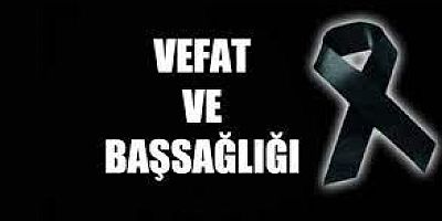 İZZET ÖZDEMİR HAKKIN RAHMETİNE KAVUŞMUŞTUR