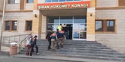 Jandarma’dan göçmen kaçakçılığı operasyonları