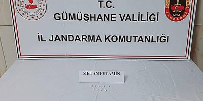 Jandarma’dan uyuşturucu  operasyonu
